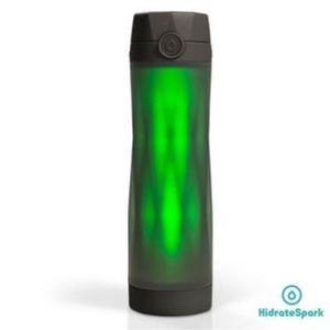 HidrateSpark 3 Smart Water Bottle Black